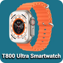 T800 Ultra Smartwatch App Hint Mod Apk [Remove ads][Mod speed]