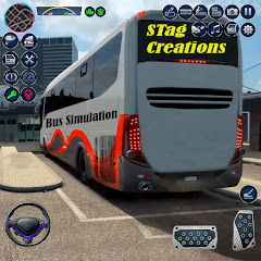 Bus Simulator 3D Driving Games Mod