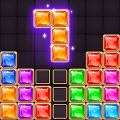 Jewel Blast: Gem Block Puzzle Mod