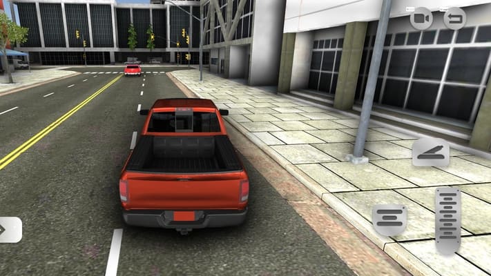 Golf R Master Driver School Mod