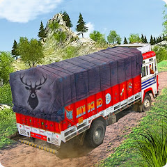 offroad Cargo Truck Games 3D Mod