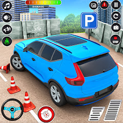 Car Parking Traffic Simulator Mod Apk