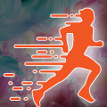 Calculate Walking  and running APK