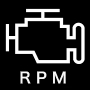Engine Sound Analyzer:RPM Calc Mod icon