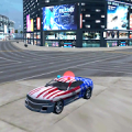 Car Crash Simulator Police Mod