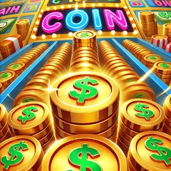 Coin Party Pusher Mod Apk 
