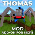 Thomas mod add-on for MCPE APK