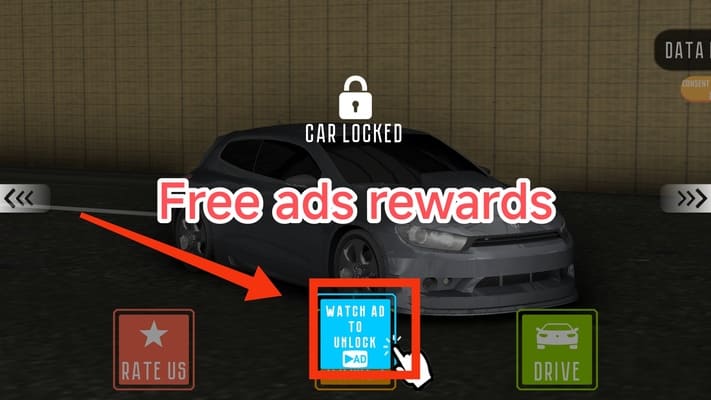 Golf R Master Driver School MOD APK Review And Video Guide for Android Banner