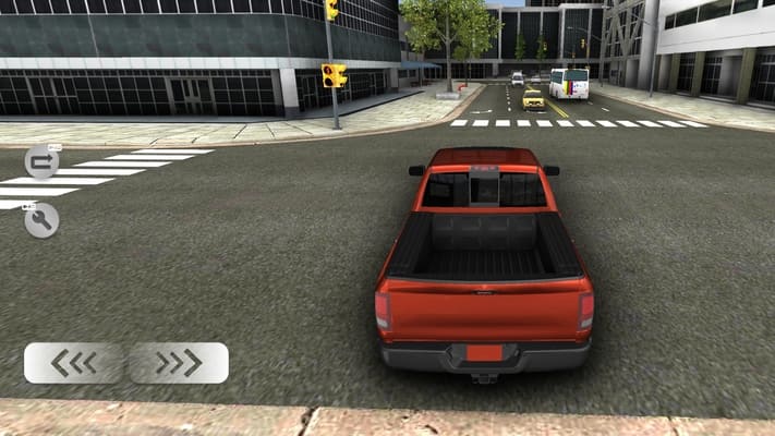 Golf R Master Driver School Mod