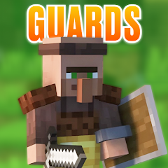 Villager Minecraft Guard Mod Mod Apk