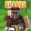 Villager Minecraft Guard Mod APK