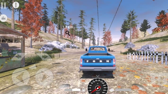 Offroad Masters :4x4 Simulator Mod