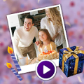 Creato - Birthday Video Maker APK