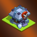 Wall Castle: Tower Defense TD icon