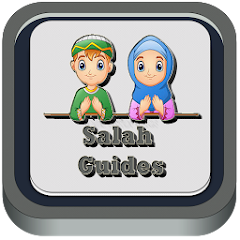 Salah Guides With Pictures Mod