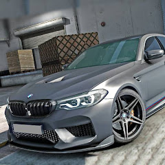 BMW M5 Pro Car Driving Sim Mod Apk