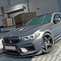 BMW M5 Pro Car Driving Sim APK