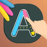 Trace Letters: Kids 2-6 Mod Apk [Remove ads][Mod speed]