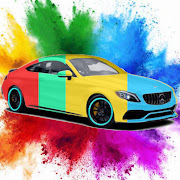 Car Color Changer - Body paint Mod Apk