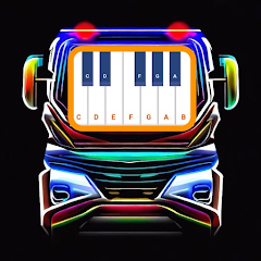 Basuri telolet: Pianika lite Mod Apk