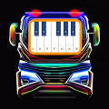 Basuri telolet: Pianika lite APK