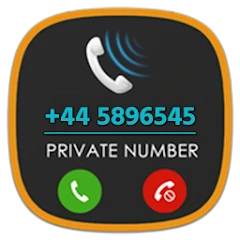 UnCall: Private Number Calling Mod Apk [Remove ads][Mod speed]