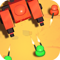 Minion Battle-My Mini War Mod Apk