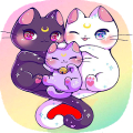 cute cats Wallpaper Mod