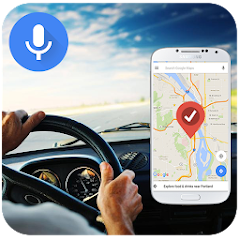 Voice Route Maps & GPS Navigat Mod Apk