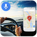 Voice Route Maps & GPS Navigat Mod