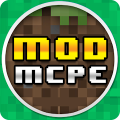 MCPE Master: Mods & Add-on Mod