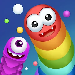 Snake Zone .io - Fun Snake Mod Apk 