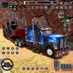 US Truck Simulator Limited Mod