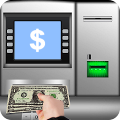 ATM cash money simulator game Mod