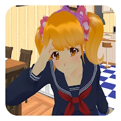 Airi's House and City Mod Apk 