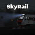 SkyRail - симулятор поезда СНГ Mod