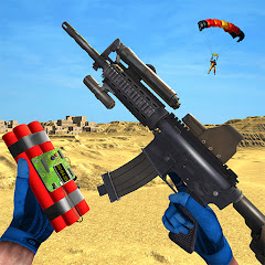 US Army Counter Terror Strike Mod Apk