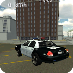 Police Trucker Simulator 3D Mod Apk