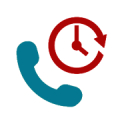 Call Timer icon