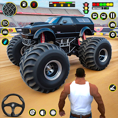 Monster Truck Demolition Derby Mod