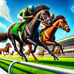 Horse Racing Hero: Riding Game Mod Apk