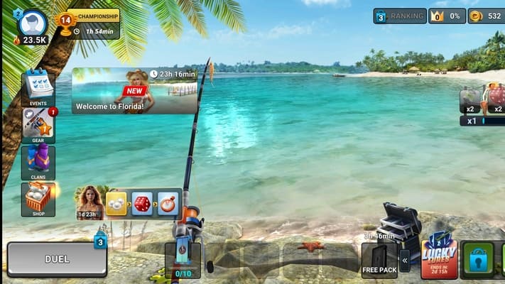 Fishing Clash: Sport Simulator