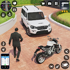 Indian Bike Gangster Simulator Mod Apk