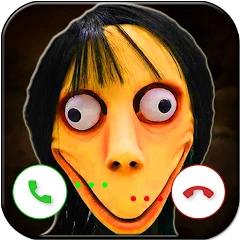 Momo Video & Voice Fake Call Mod APK