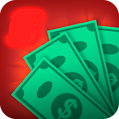 Money Clicker Game -Money Rain Mod