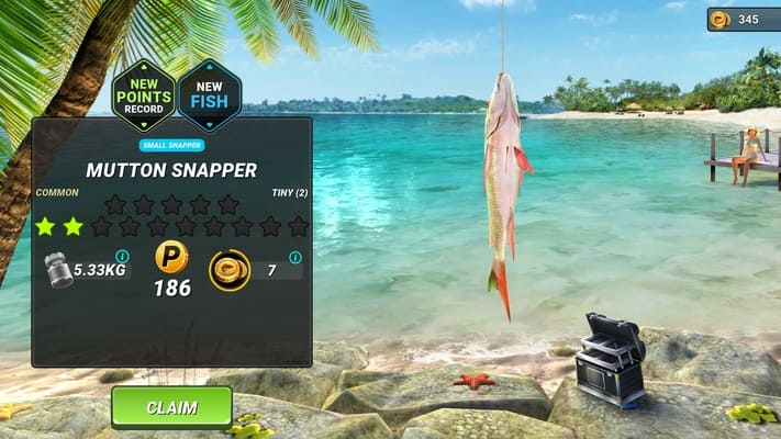 Fishing Clash: Sport Simulator