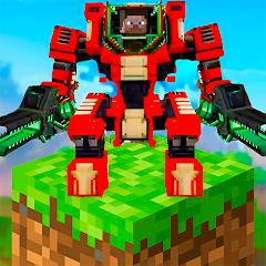 Craftsman Robots Mod