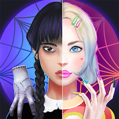 Avatar Character: Girl Creator Mod Apk