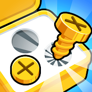 Screw Pin Jam Puzzle Mod Apk