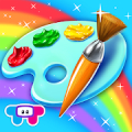 Paint Sparkles Draw APK